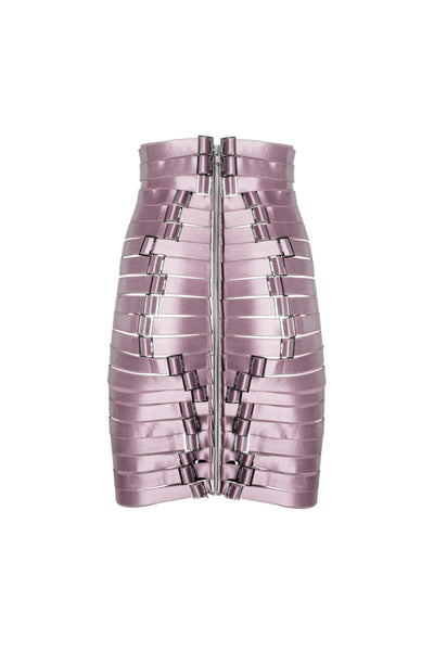 Lulo Skirt - Dusted Pink