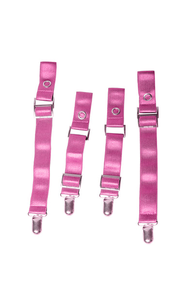 Clip Attachments - Candy Pink