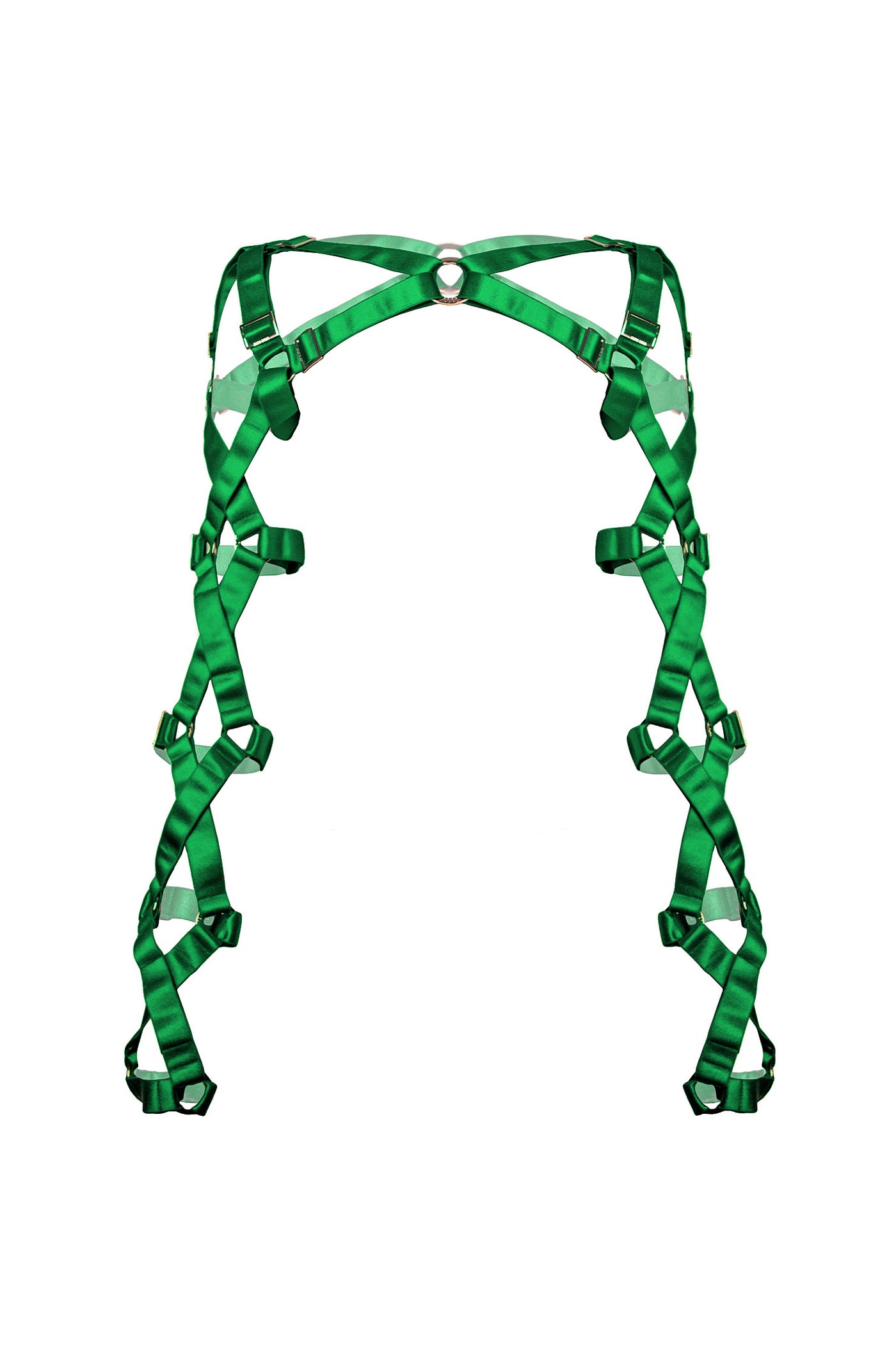 Crucifixion Arm Harness - (Green)