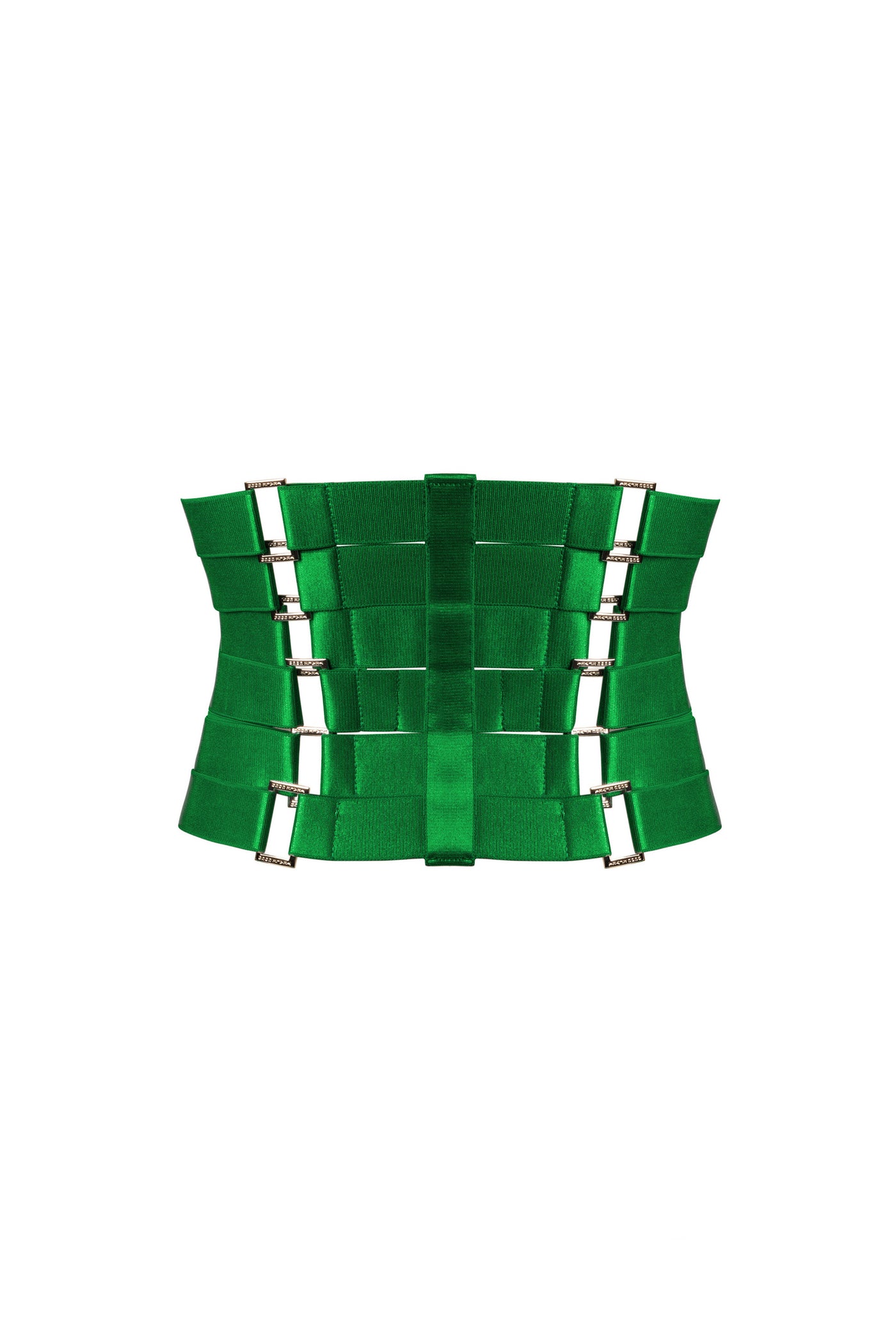 Corset Harness (Green)