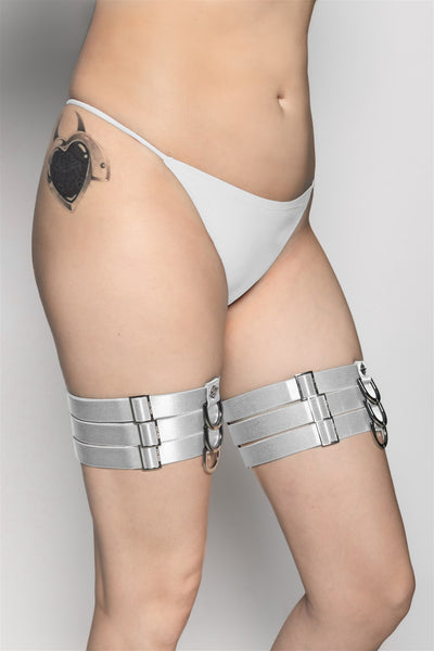 Dame Thigh Garter - Snow White