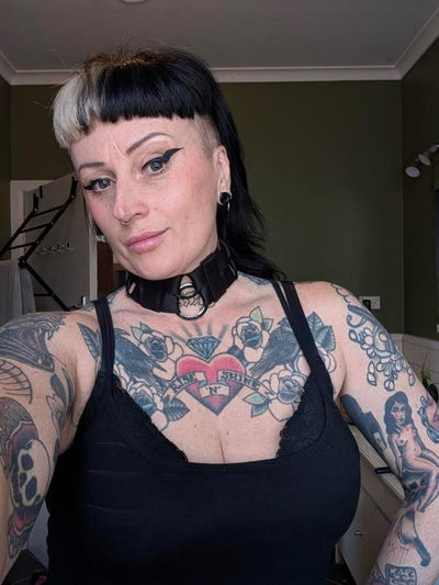 Vampire Choker (Black)