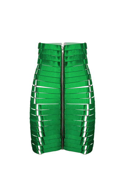 Lulo Skirt - (Green)