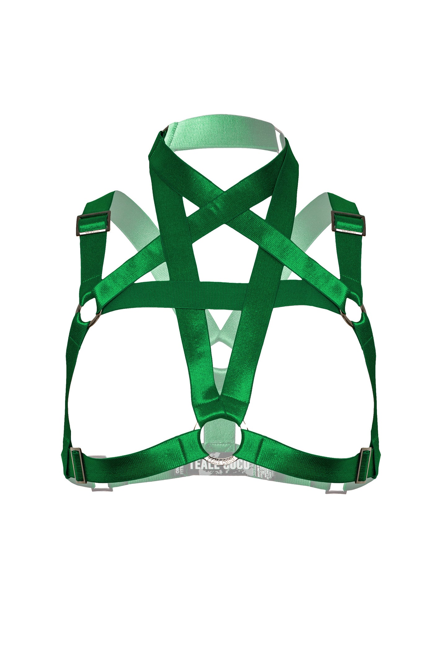 Pentagram Harness (Green)