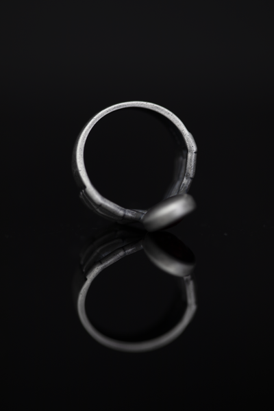 Red Death Spider Ring