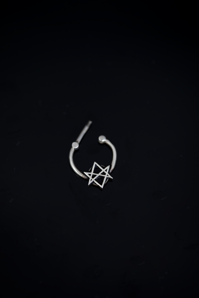Hexagram Clicker Septum