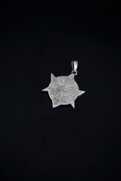 Hexagram Necklace Pendant