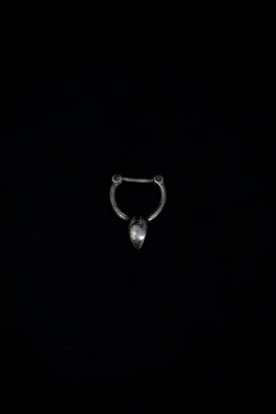 Unholy Skull Clicker Septum