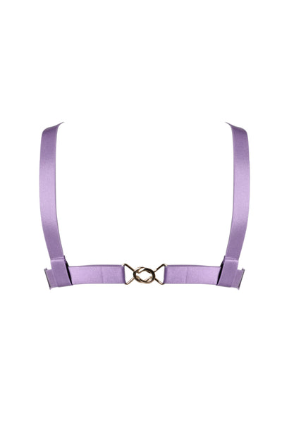 Bralette Harness (Lavender)