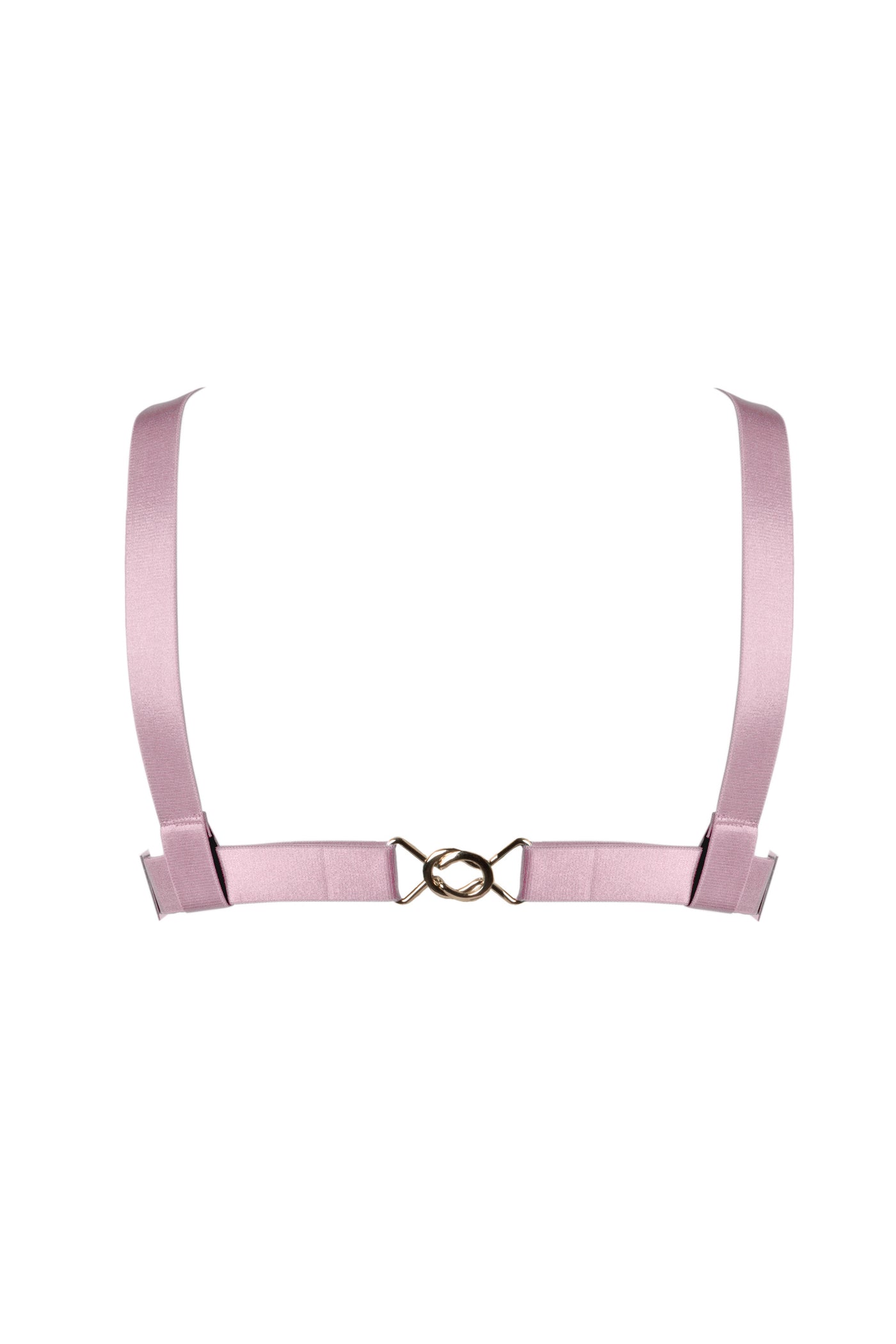 Bralette Harness (Dusted PinkColl