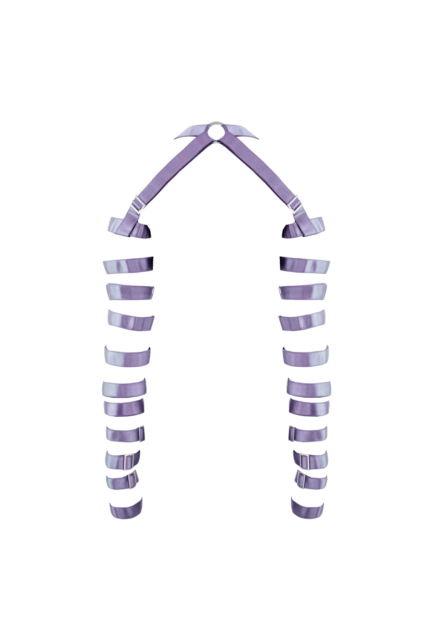 Demi Arm Harness - Lavender
