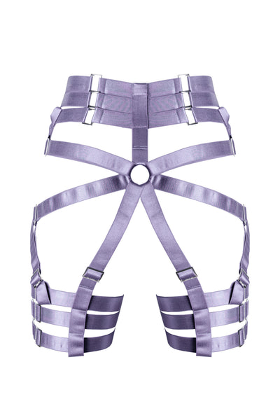 Kity Short Harness - lavender