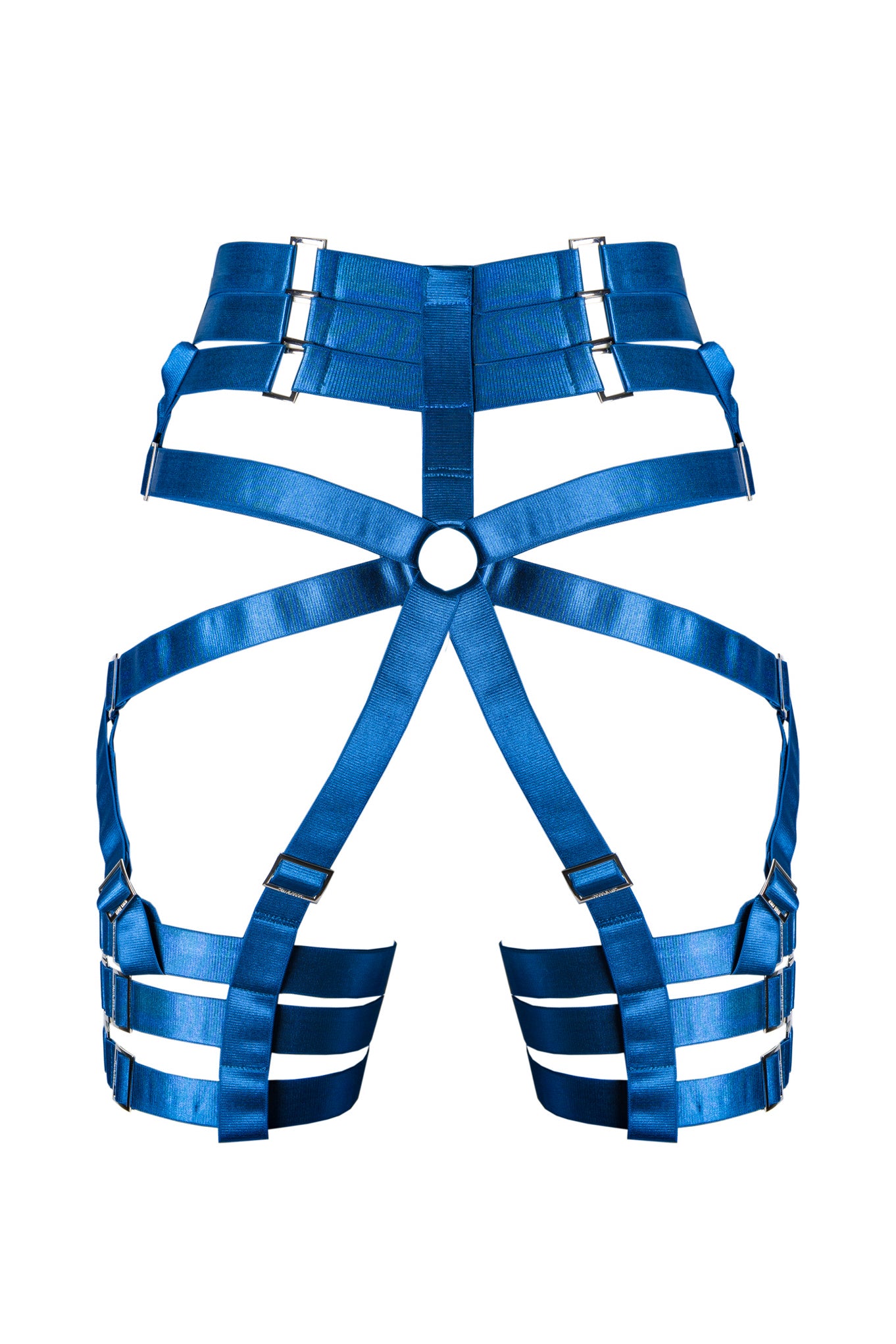 Kity Short Harness - Blue