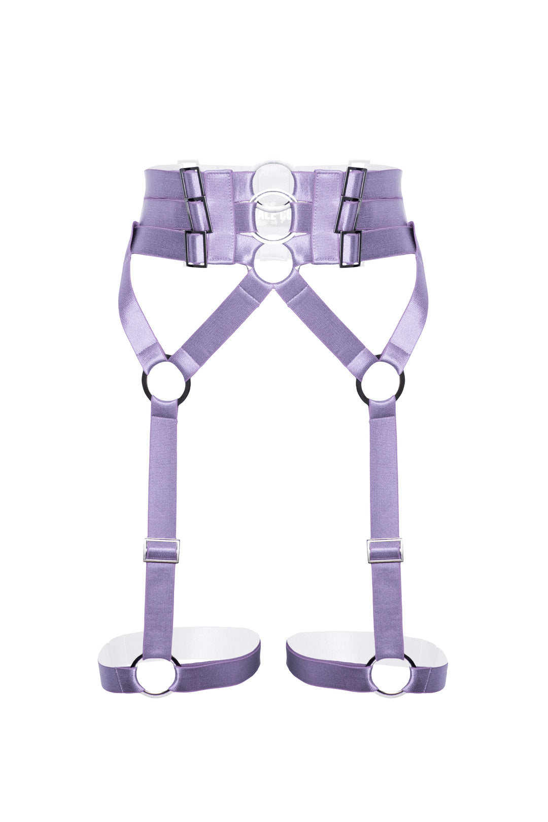Serpent Garter Belt (Lavender) – Tealecoco