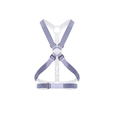 X Crop Harness (lavender)