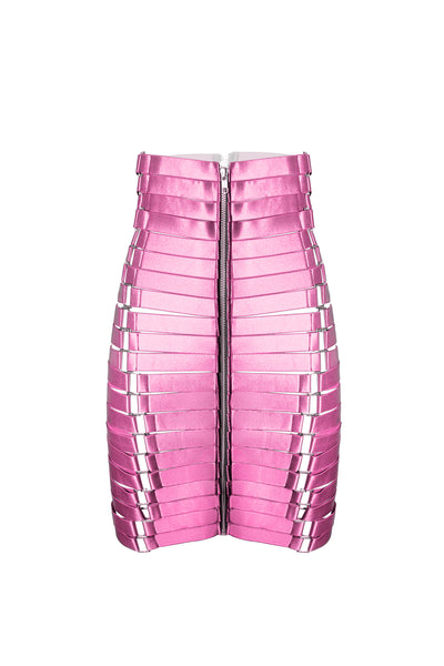 Lulo Skirt - Candy Pink