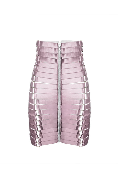 Lulo Skirt - Dusted Pink