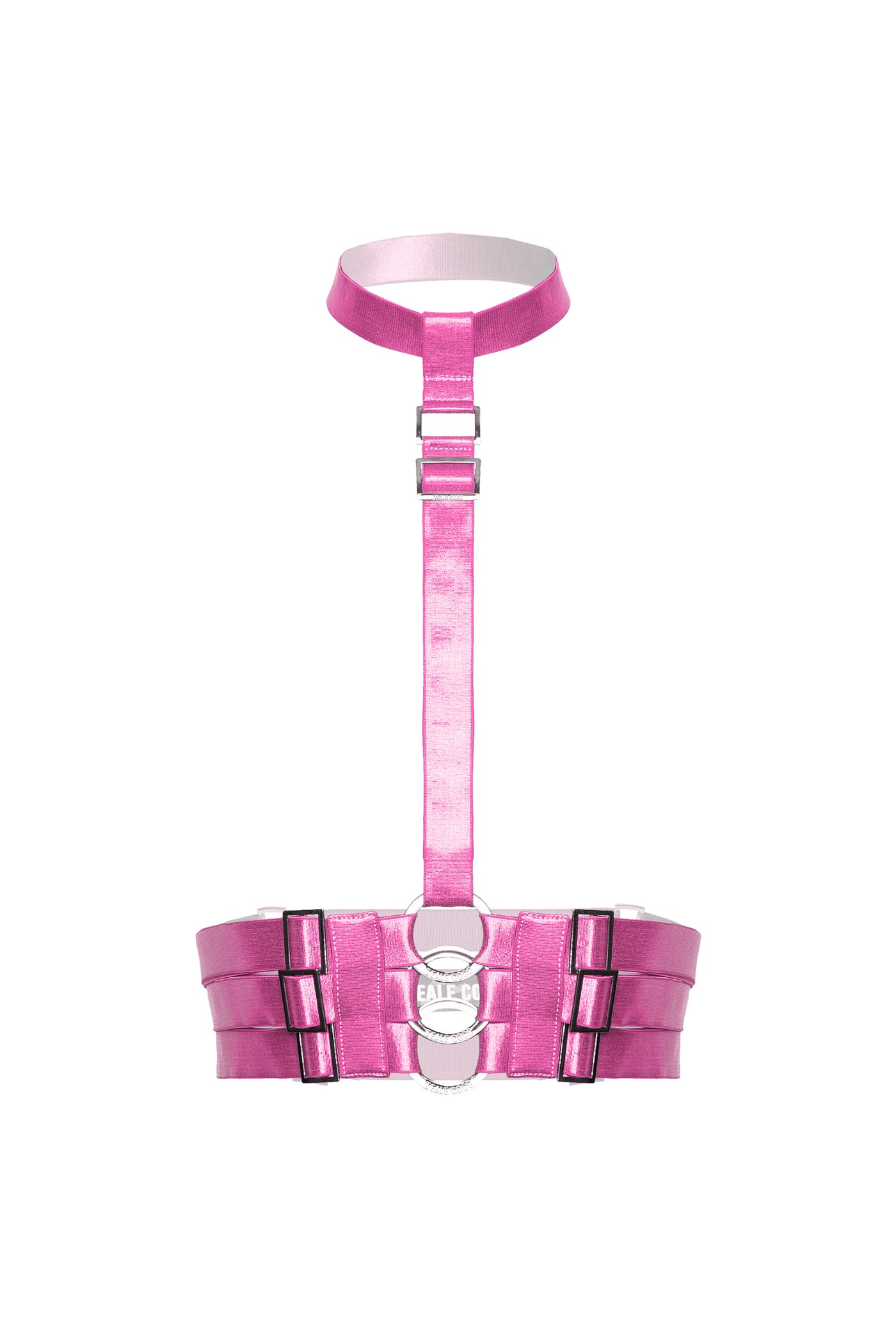 Siren Harness - Candy Pink