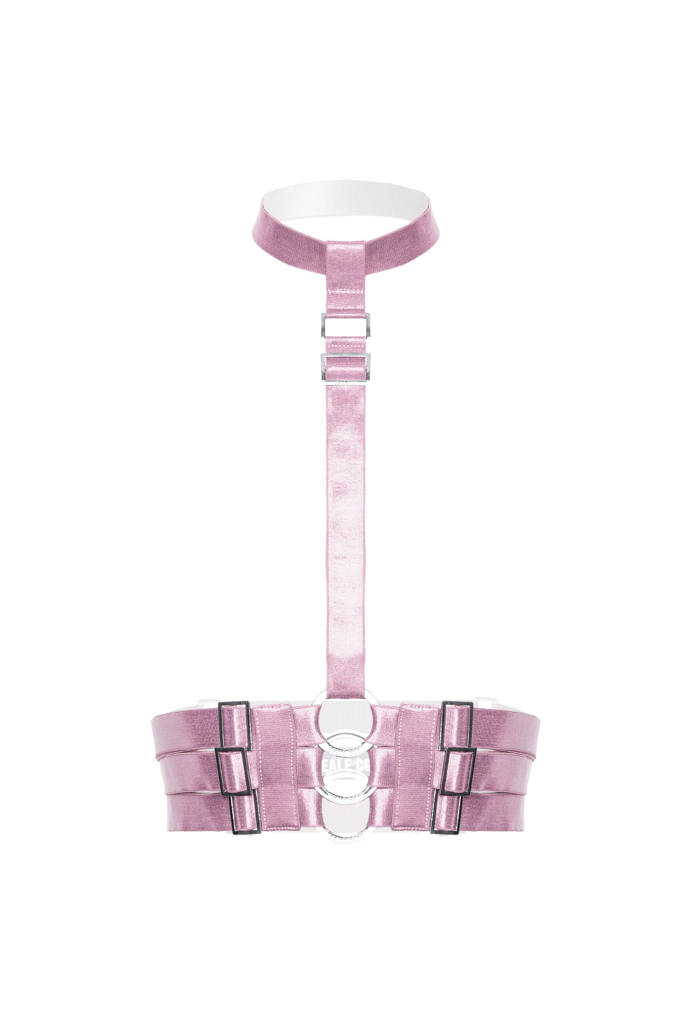 Siren Harness (Dusted Pink)