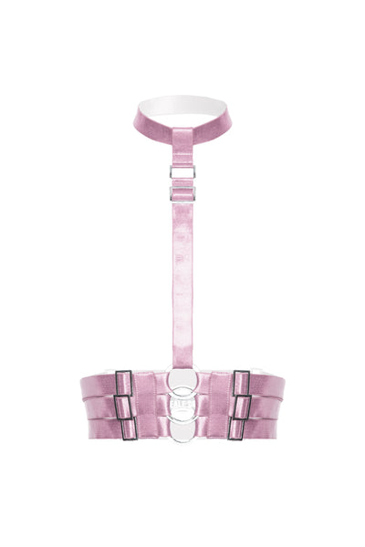 Siren Harness (Dusted Pink)